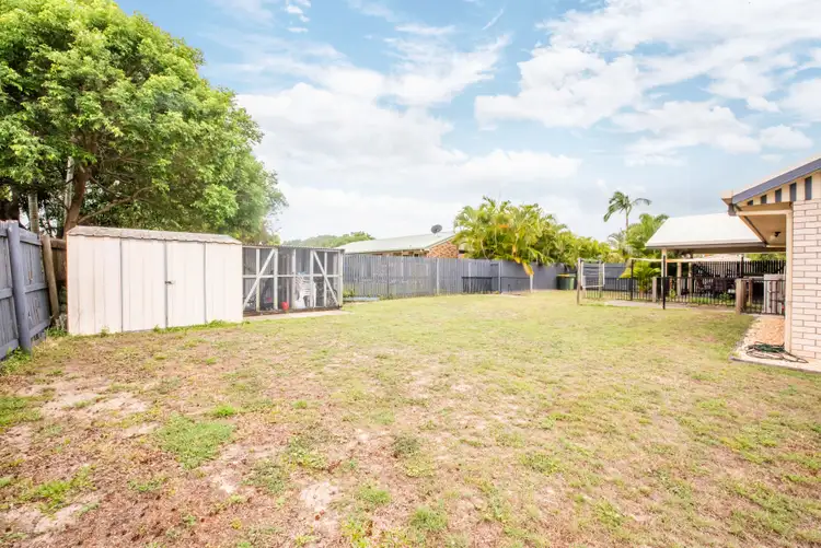 Seventh view of Homely house listing, 1 Barbat Crt, Andergrove QLD 4740