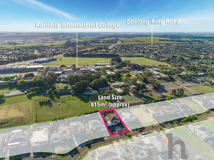 Third view of Homely house listing, 4 Schofield Court, Bell Post Hill VIC 3215