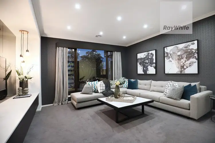 Third view of Homely house listing, 6 Dellamore Boulevard, Greenvale VIC 3059