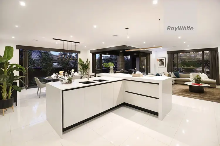 Fifth view of Homely house listing, 6 Dellamore Boulevard, Greenvale VIC 3059