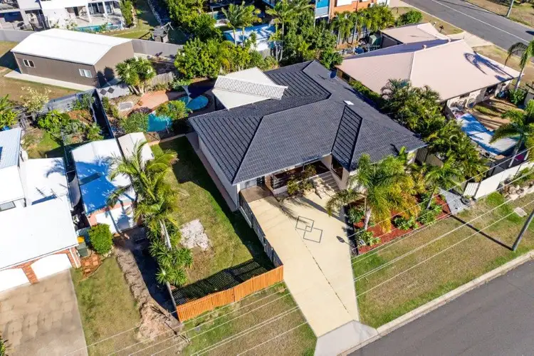Main view of Homely house listing, 4 CALEDON STREET, Tannum Sands QLD 4680