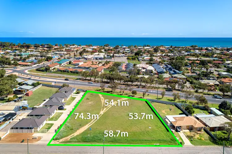 Second view of Homely land listing, 45 Lawley Street, Spalding WA 6530