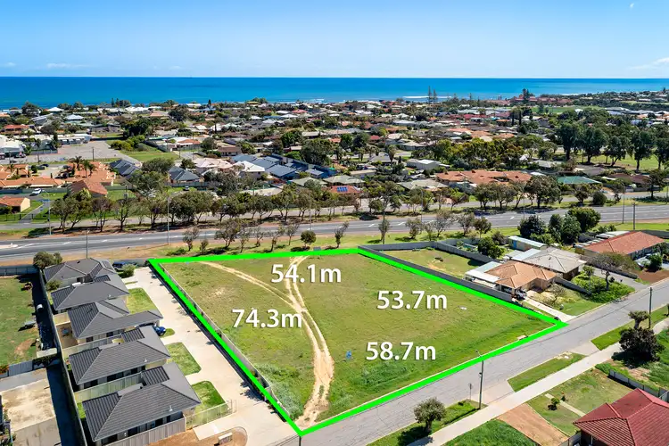 Third view of Homely land listing, 45 Lawley Street, Spalding WA 6530