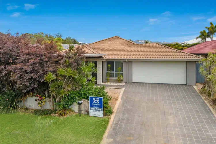 Second view of Homely house listing, 4 Forrest Street, Redland Bay QLD 4165