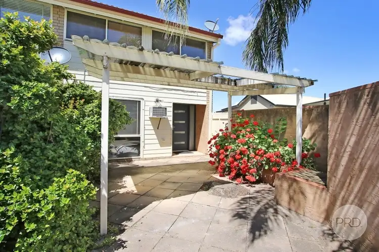 Main view of Homely townhouse listing, 10/429 Griffith Road, Lavington NSW 2641