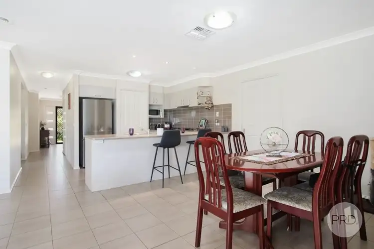 Fifth view of Homely house listing, 111 Whitebox Circuit, Thurgoona NSW 2640
