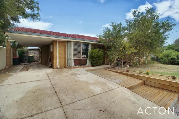 Main view of Homely house listing, 18 Monkton Way, Warnbro WA 6169