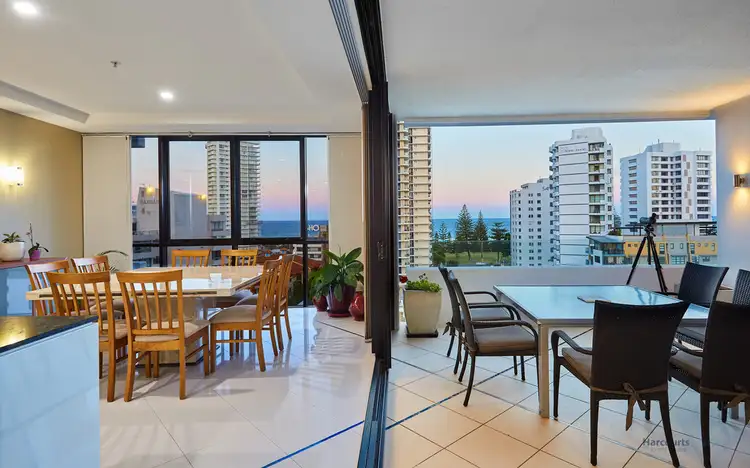 Main view of Homely apartment listing, 804/19 Albert Avenue, Broadbeach QLD 4218