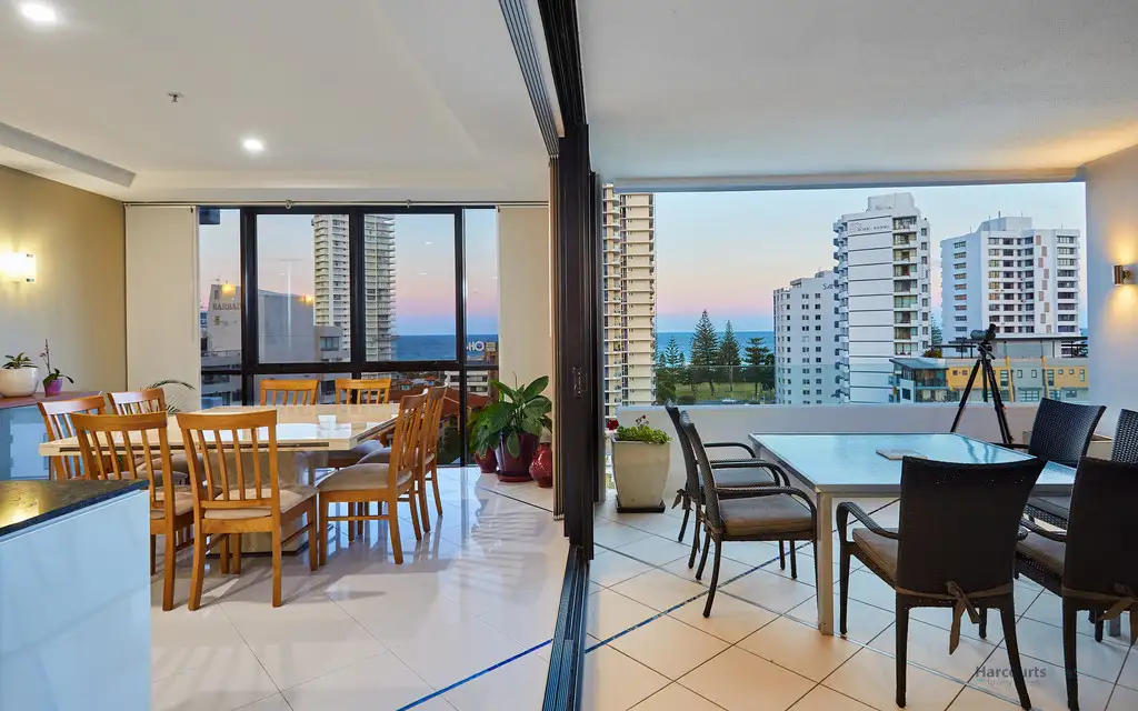 Main view of Homely apartment listing, 804/19 Albert Avenue, Broadbeach QLD 4218