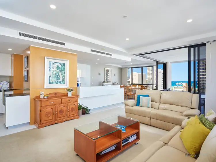 Second view of Homely apartment listing, 804/19 Albert Avenue, Broadbeach QLD 4218