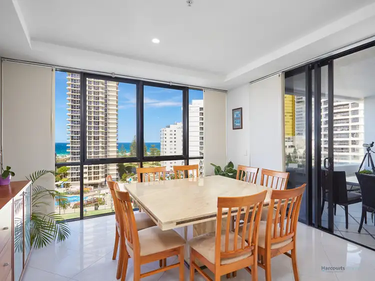 Third view of Homely apartment listing, 804/19 Albert Avenue, Broadbeach QLD 4218