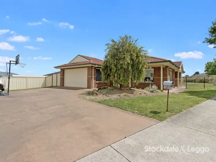 2 Eleanor Court, Leongatha VIC 3953