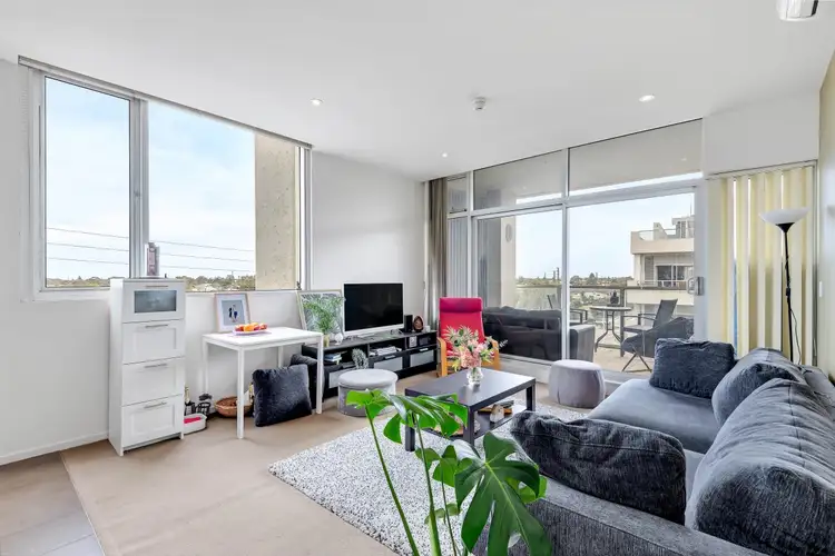 Third view of Homely house listing, 401/6-8 The Breeze , 6-8 Wirra Drive, New Port SA 5015