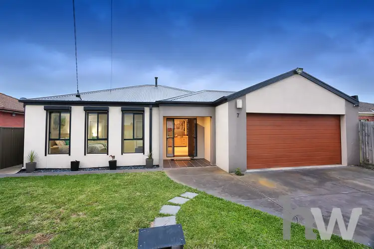 Main view of Homely house listing, 7 Virgillia Square, Corio VIC 3214