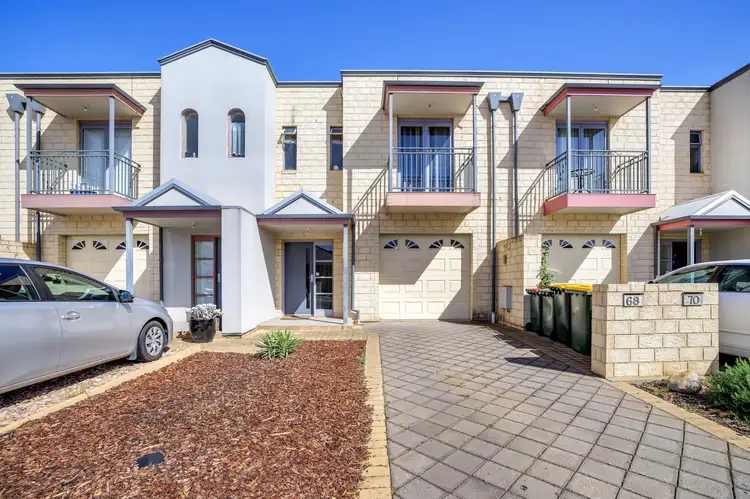 68 Hindmarsh Circuit, Mawson Lakes SA 5095