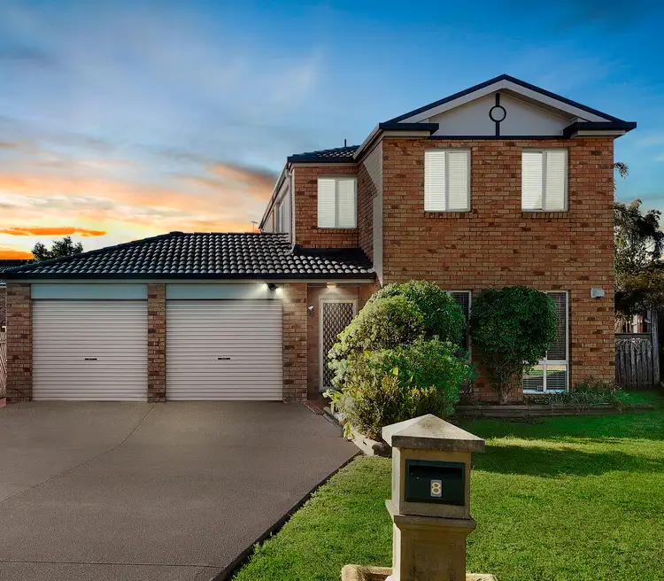 8 Dahlia Place, Prestons NSW 2170