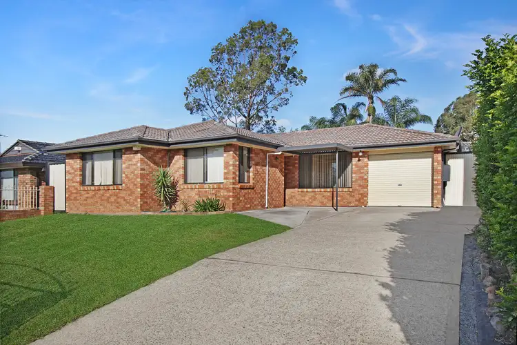 44 Napier Avenue, Lurnea NSW 2170
