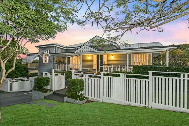 18 Fitzroy Street, Clayfield QLD 4011