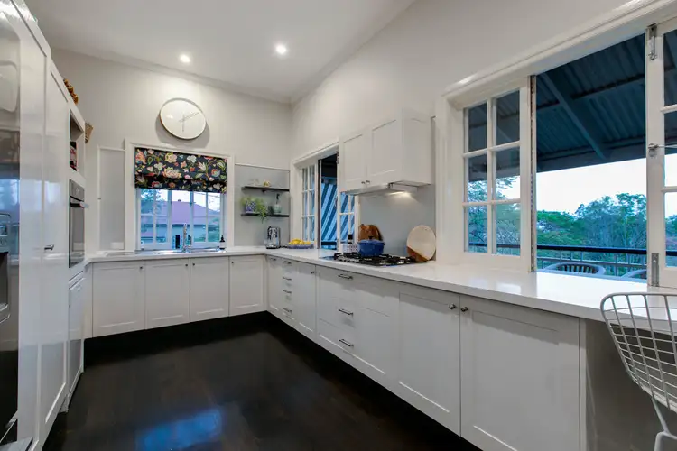 Fifth view of Homely house listing, 18 Fitzroy Street, Clayfield QLD 4011