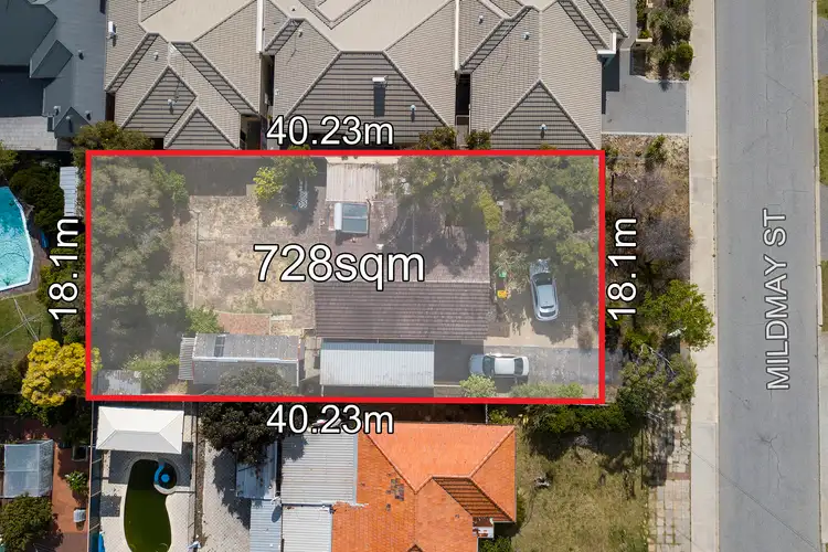 Main view of Homely house listing, 20 Mildmay Street, Balga WA 6061
