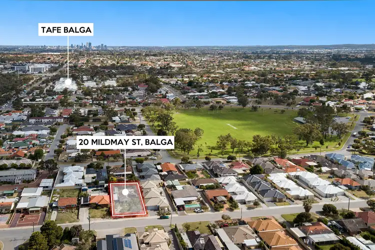 Third view of Homely house listing, 20 Mildmay Street, Balga WA 6061