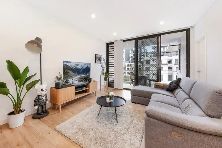 207/5 McGill Street (entry via Hudson Street), Lewisham NSW 2049