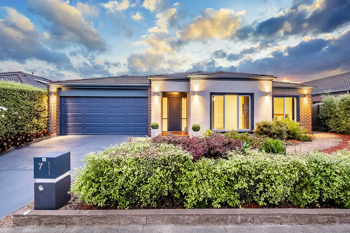 Main view of Homely house listing, 7 Alpine Heath Way, Lyndhurst VIC 3975