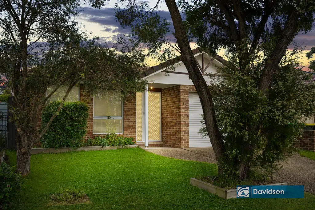 Main view of Homely house listing, 15 Booree Ct, Wattle Grove NSW 2173