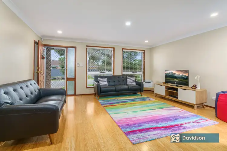 Second view of Homely house listing, 15 Booree Ct, Wattle Grove NSW 2173