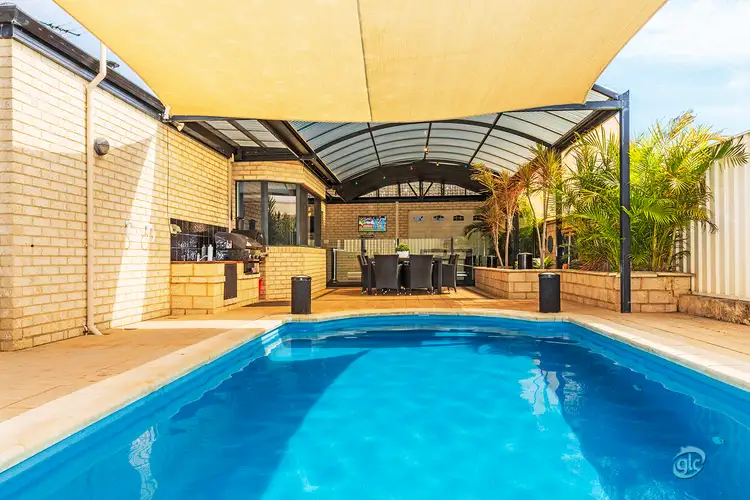 Second view of Homely house listing, 11 Peelhurst Way, Baldivis WA 6171