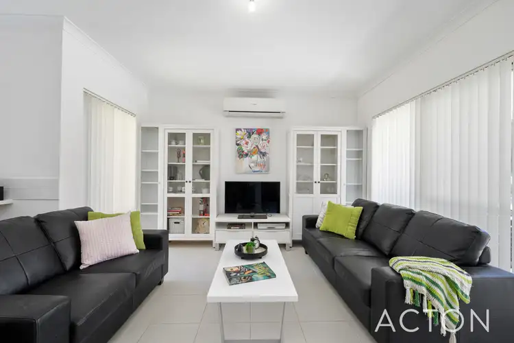 Second view of Homely house listing, 3A Lynn Street, Hilton WA 6163