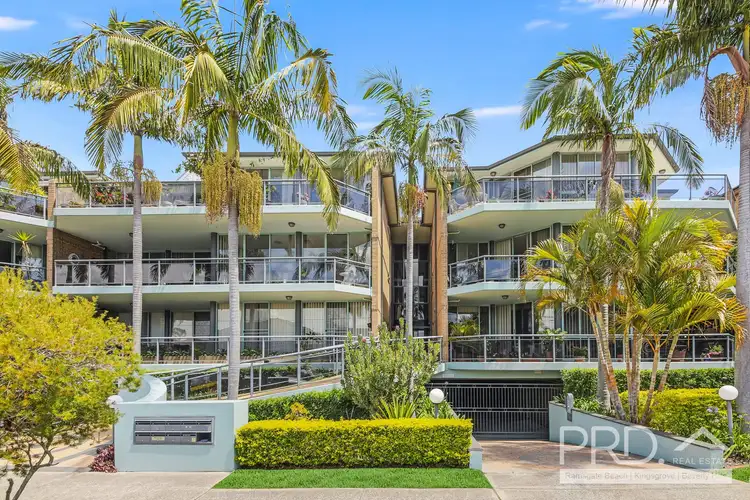 Main view of Homely unit listing, 16/8-12 Sellwood Street, Brighton-le-sands NSW 2216