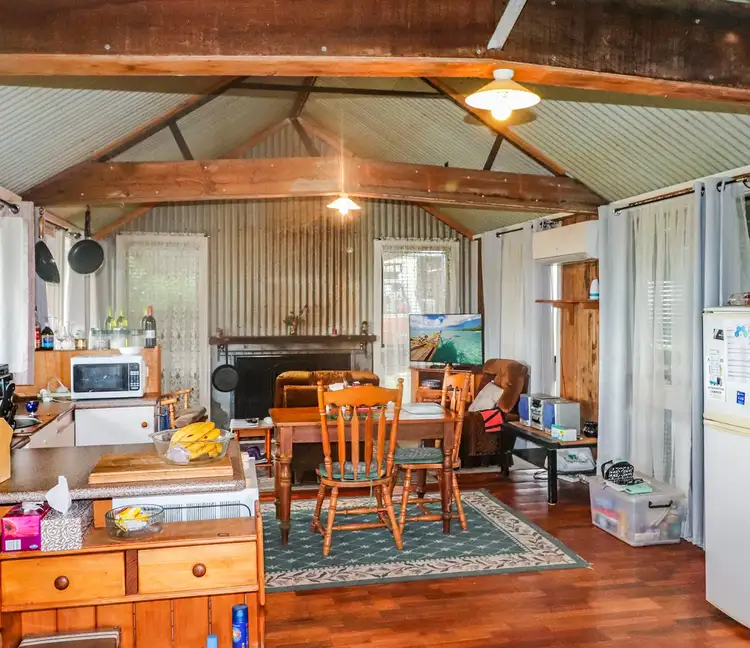 Second view of Homely rural property listing, 455 DEPOT ROAD, Omeo VIC 3898
