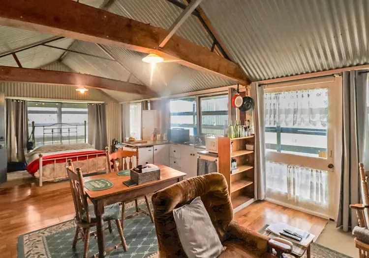 Third view of Homely rural property listing, 455 DEPOT ROAD, Omeo VIC 3898