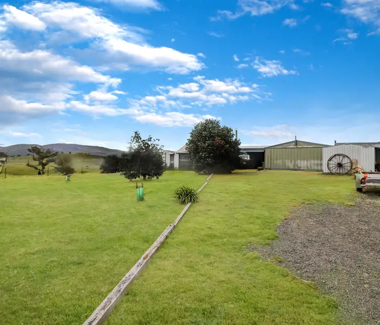 Sixth view of Homely rural property listing, 455 DEPOT ROAD, Omeo VIC 3898