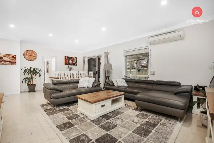 Second view of Homely semi-detached listing, 14B Barren Close, Green Valley NSW 2168