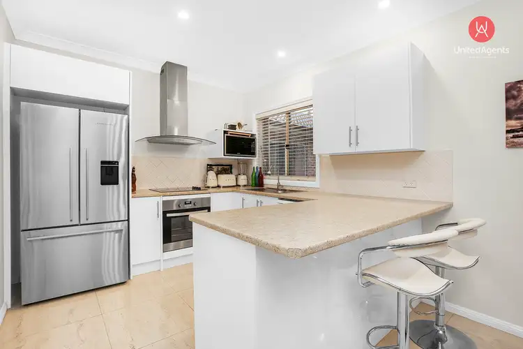 Third view of Homely semi-detached listing, 14B Barren Close, Green Valley NSW 2168