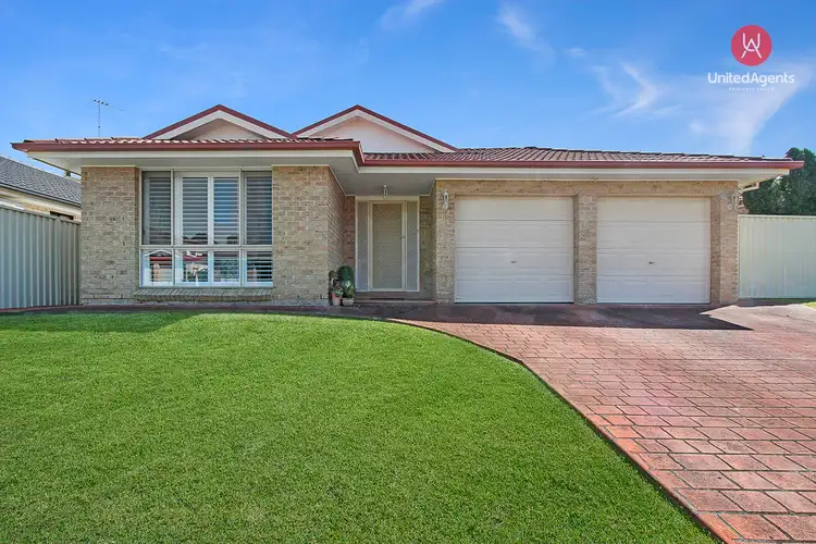 Main view of Homely house listing, 8 Plane Street, Prestons NSW 2170