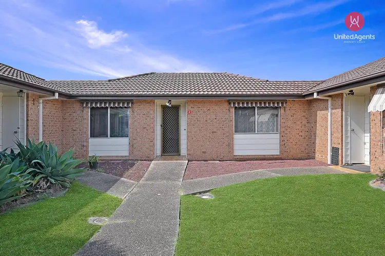 Main view of Homely house listing, 4/26 Turquoise Crescent, Bossley Park NSW 2176