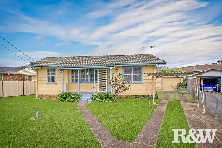 34 Stevenage Road, Hebersham NSW 2770
