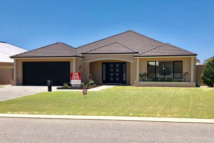 Main view of Homely house listing, 10 Ajax Drive, Wandina WA 6530