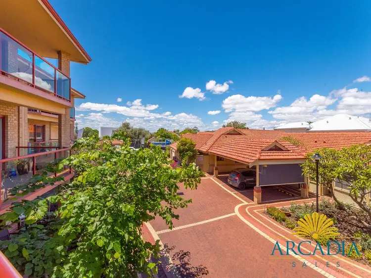 Main view of Homely retirement listing, 31 / 153 Stock Road, Bicton WA 6157