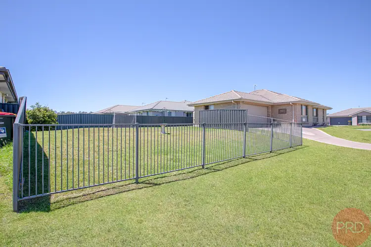 Second view of Homely house listing, 2 Hepburn Close, Rutherford NSW 2320