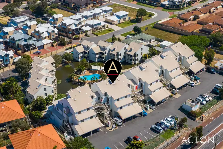 Fifth view of Homely unit listing, 17/132-140 Mandurah Terrace, Mandurah WA 6210