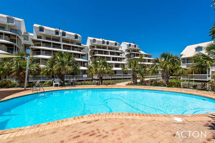 Sixth view of Homely unit listing, 17/132-140 Mandurah Terrace, Mandurah WA 6210