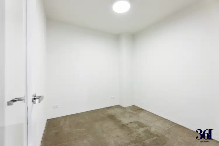 Second view of Homely apartment listing, 202/8 Grosvenor Street, Abbotsford VIC 3067