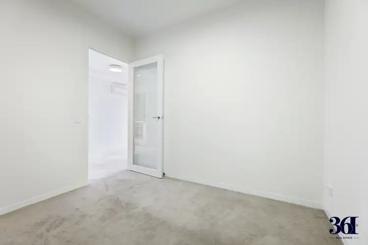 Third view of Homely apartment listing, 202/8 Grosvenor Street, Abbotsford VIC 3067