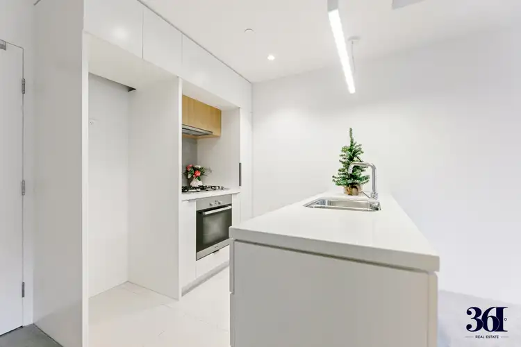Fourth view of Homely apartment listing, 202/8 Grosvenor Street, Abbotsford VIC 3067