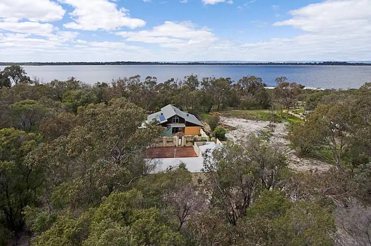 Main view of Homely house listing, 11 Water View, Bouvard WA 6211