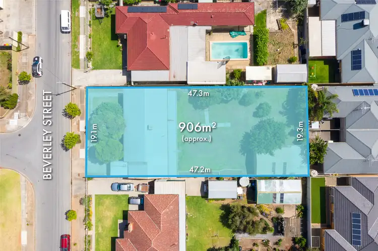 Main view of Homely house listing, 5 Beverley Street, Clovelly Park SA 5042